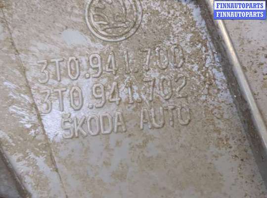 купить Фара противотуманная (галогенка) на Skoda Fabia 2004-2007