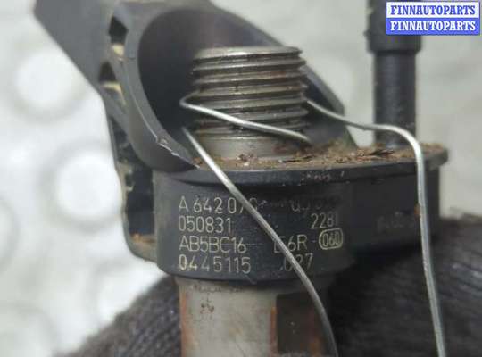 купить Форсунка топливная на Mercedes E W211 2002-2009