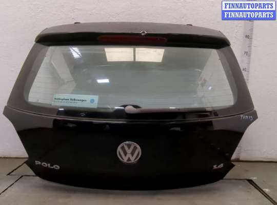 купить Крышка (дверь) багажника на Volkswagen Polo 2009-2014