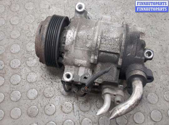 Компрессор кондиционера BM3700202 на BMW 3 E90, E91, E92, E93 2005-2012