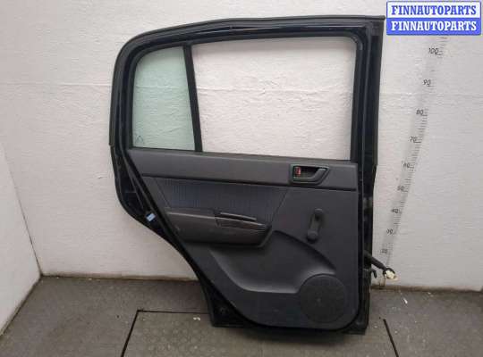 купить Стекло боковой двери на Hyundai Getz 2002-2011