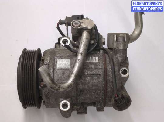 Компрессор кондиционера на Skoda Fabia II (5J)