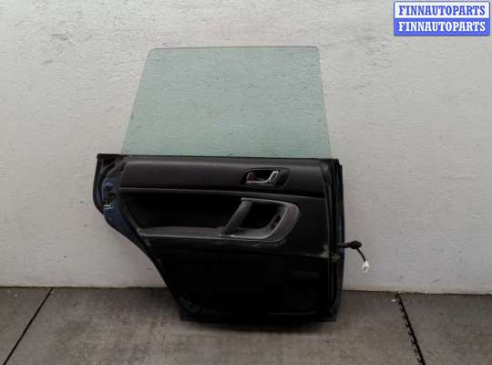 купить Дверь боковая (легковая) на Subaru Legacy (B13) 2003-2009