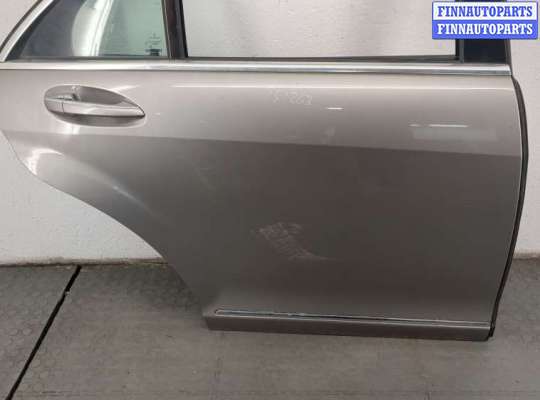 купить Ручка двери наружная на Mercedes S W221 2005-2013
