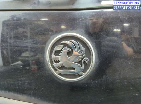 купить Крышка (дверь) багажника на Opel Zafira B 2005-2014