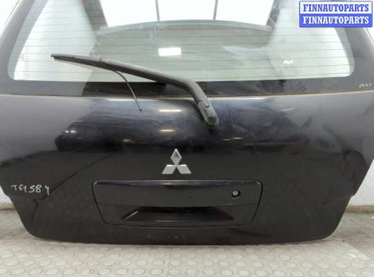 купить Крышка (дверь) багажника на Mitsubishi Outlander 2003-2009