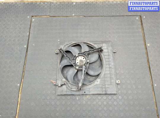 купить Вентилятор радиатора на Volkswagen Golf 4 1997-2006