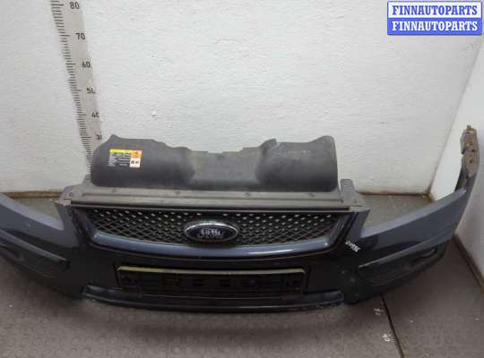 Купить Бампер на Ford Focus 2 2005-2008 Бампер FO2092337 на Ford Focus 2 2005-2008