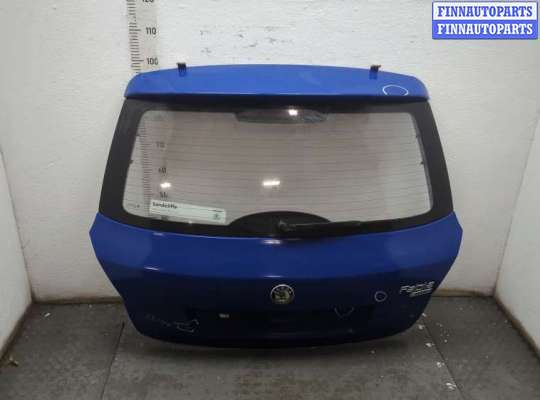 купить Двигатель стеклоочистителя (моторчик дворников) задний на Skoda Fabia 2007-2014