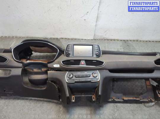 Дефлектор обдува салона HN572206 на Hyundai Santa Fe 2018-2024