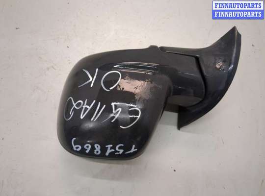 Зеркало боковое на Peugeot Partner II Tepee