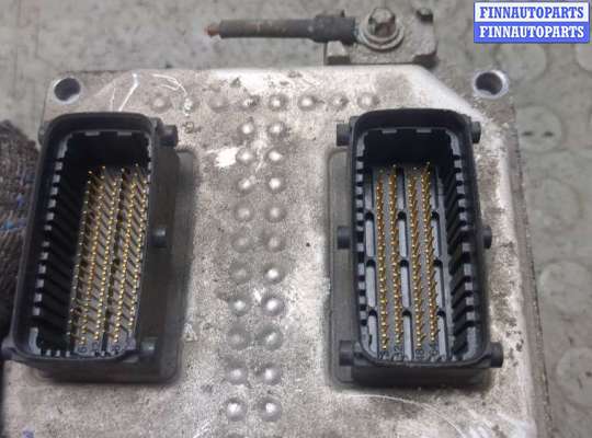 купить Блок управления двигателем на Opel Astra H 2004-2010