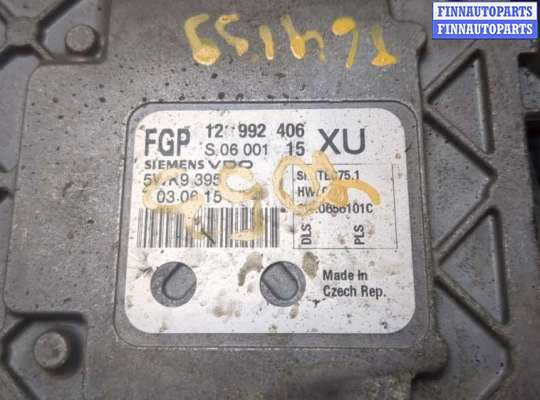 купить Блок управления двигателем на Opel Astra H 2004-2010