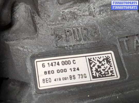 Руль на Audi A4 (8E/8H, B6)