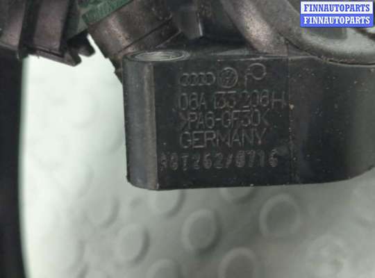 Коллектор впускной на Audi A3 (8L)
