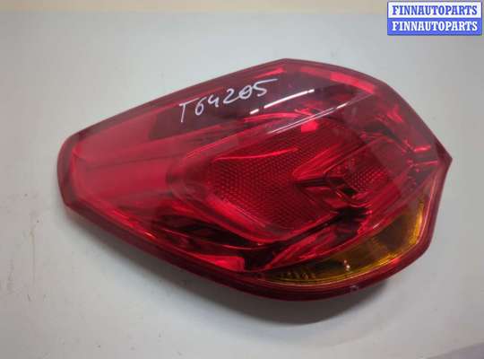 Фонарь (задний) OP2439964 на Opel Astra J 2010-2017