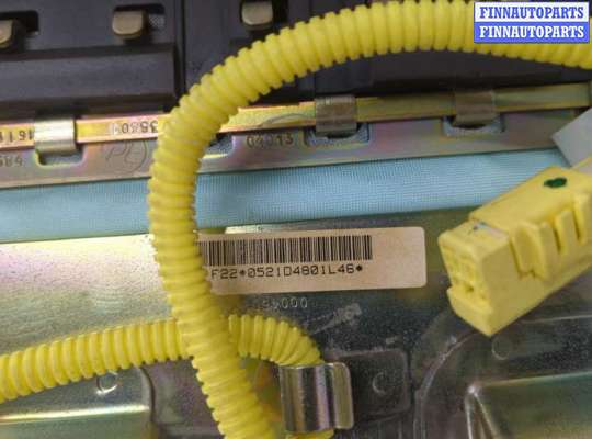 купить Подушка безопасности переднего пассажира на Toyota Sequoia 2000-2008