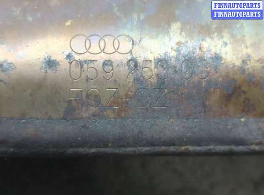 купить Коллектор выпускной на Audi Q7 2005-2015