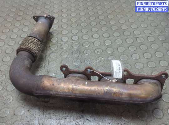 Коллектор выпускной AU1725629 на Audi Q7 2005-2015