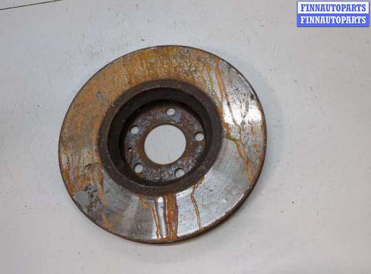 Диск тормозной AU1634999 на Audi A4 (B6) 2000-2006