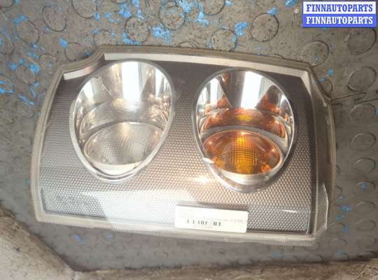 Поворотник передний