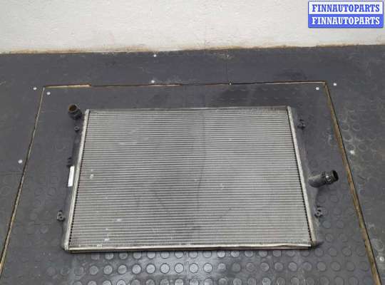 купить Радиатор охлаждения двигателя на Skoda Octavia (A5) 2004-2013