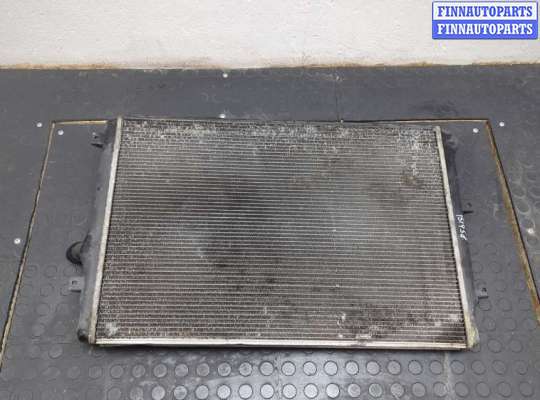 купить Радиатор охлаждения двигателя на Skoda Octavia (A5) 2004-2013