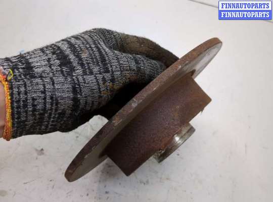 купить Диск тормозной на Renault Megane 2 2002-2009