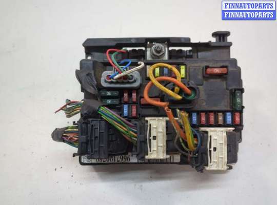 купить Блок управления BSM (Блок предохранителей) на Peugeot 308 2007-2013