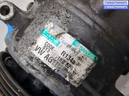 купить Компрессор кондиционера на Volkswagen Golf 5 2003-2009