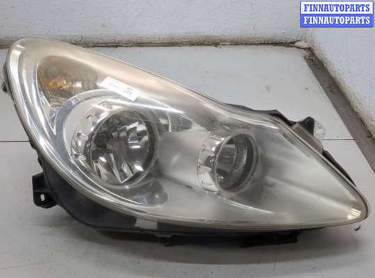 Фара (передняя) OP2429461 на Opel Corsa D 2006-2014