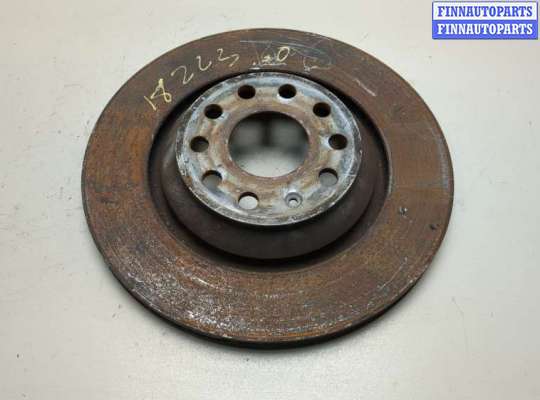 Диск тормозной VG2731961 на Volkswagen Passat CC 2012-2017