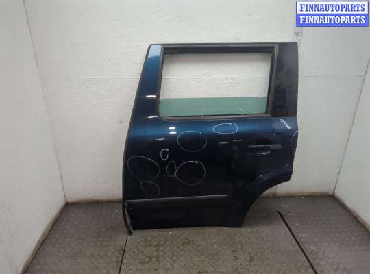 купить Замок двери на Skoda Yeti 2009-2018