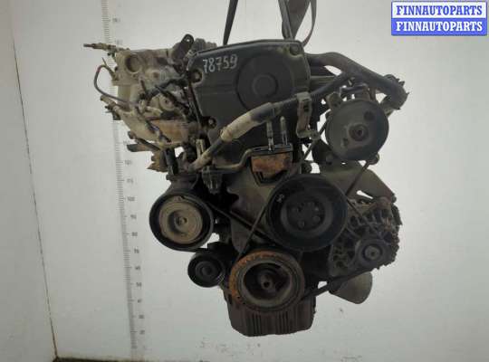 Кронштейн двигателя HN603450 на Hyundai Tucson 1 2004-2010