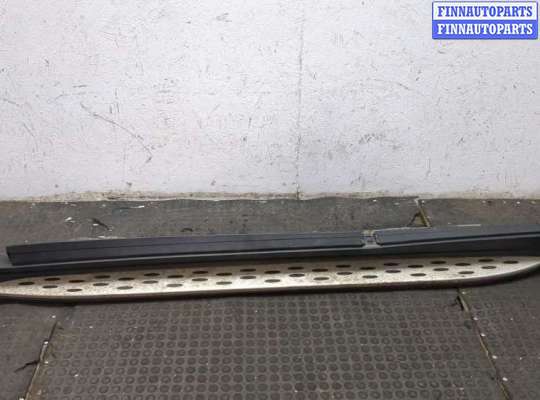 купить Подножка на Mercedes GLE W166 2015-2018