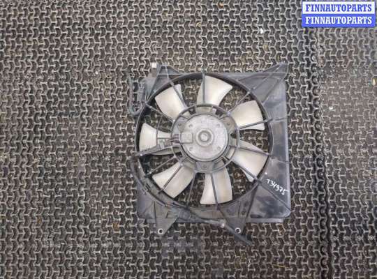 Вентилятор радиатора HD333931 на Honda Jazz 2008-2015