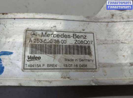 купить Кронштейн радиатора на Mercedes GLC X253 2015-2022