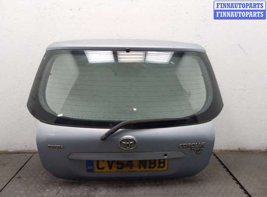 купить Двигатель стеклоочистителя (моторчик дворников) задний на Toyota Corolla E12 2001-2006