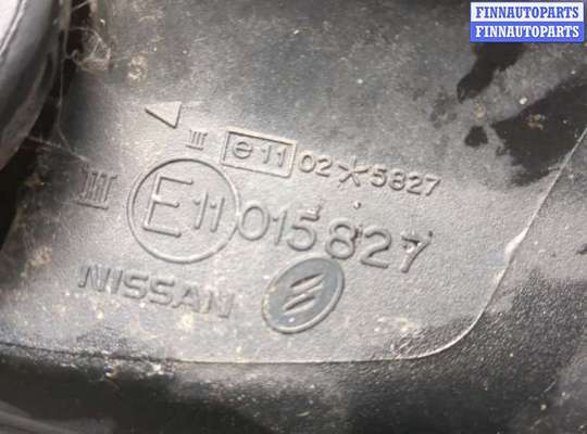 купить Зеркало боковое на Nissan Almera N16 2000-2006