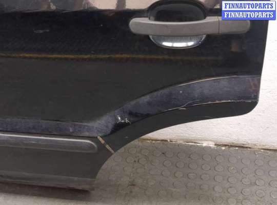 купить Дверь боковая (легковая) на Ford Fusion 2002-2012