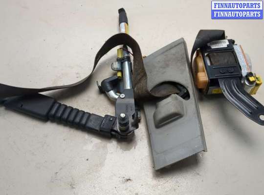 Ремень безопасности на Honda Accord VII (CL)