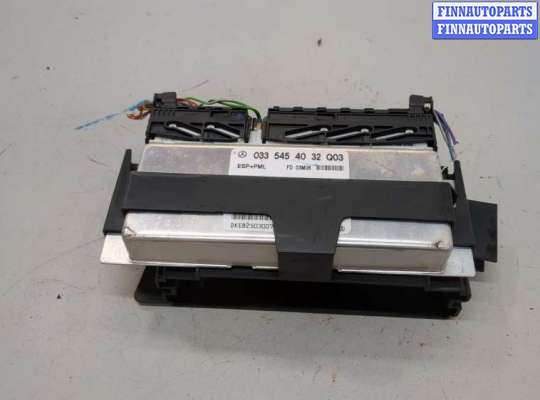 купить Блок управления АБС (ABS, ESP, ASR) на Mercedes E W211 2002-2009
