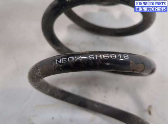 Пружина подвески на Volkswagen Passat B6 (3C)