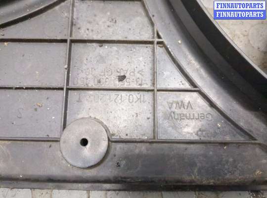 купить Вентилятор радиатора на Skoda Octavia (A5) 2004-2013