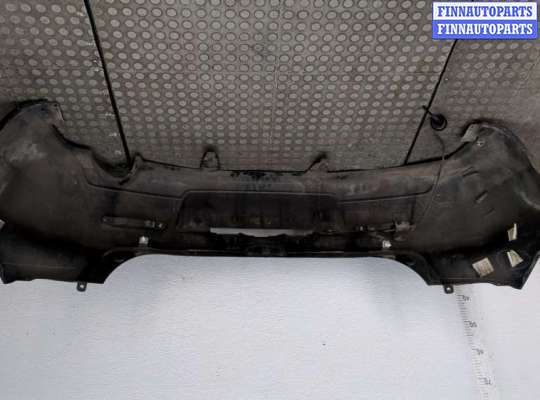 купить Бампер на Mazda 3 (BK) 2003-2009