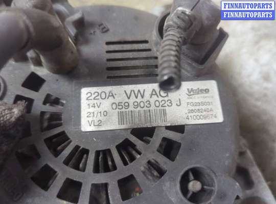 купить Генератор на Volkswagen Touareg 2010-2014