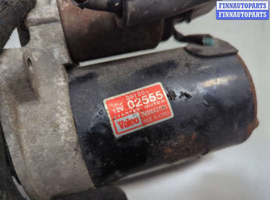 купить Стартер на Hyundai Getz 2002-2011