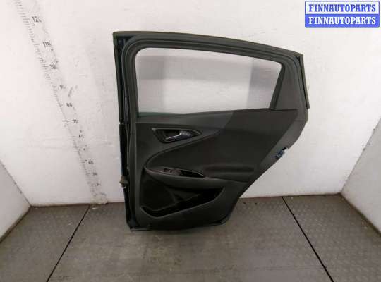 Дверь боковая на Chevrolet Malibu IX