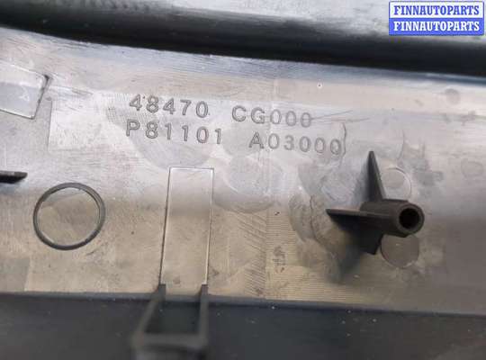 купить Кожух рулевой колонки на Infiniti FX 2002-2009