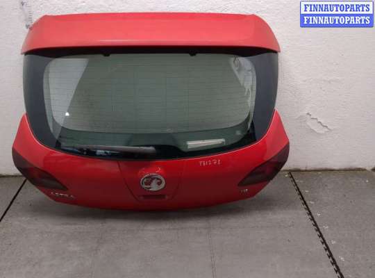 Фонарь крышки багажника OP2389250 на Opel Astra J 2010-2017